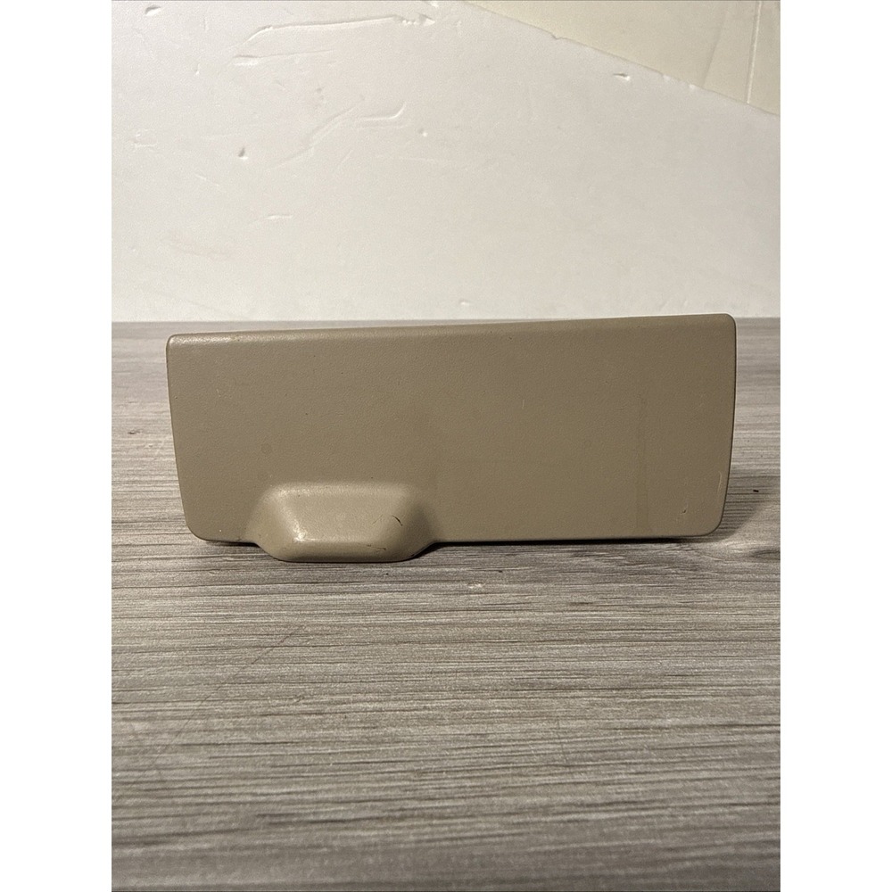 2001-2007 Toyota Sequoia Right Rear Ashtray Gray 74131-AC010-B OEM